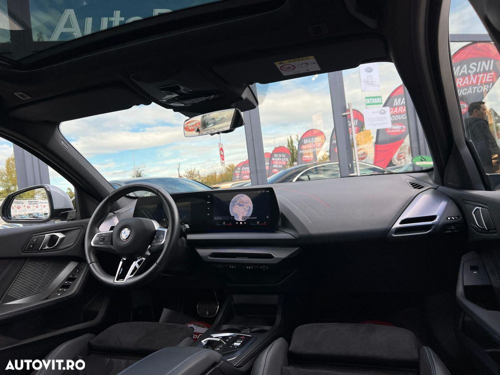 BMW Seria 1 - 6