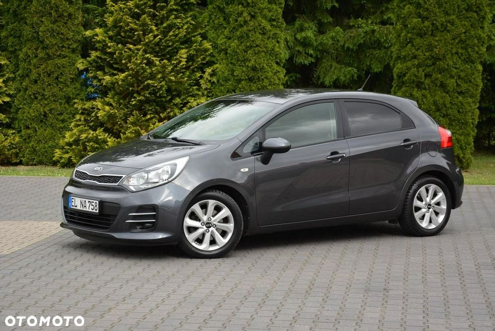 Kia Rio 1.2 XL Business Line - 3