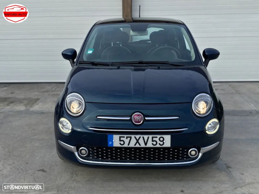 Fiat 500 1.2 Lounge - 3