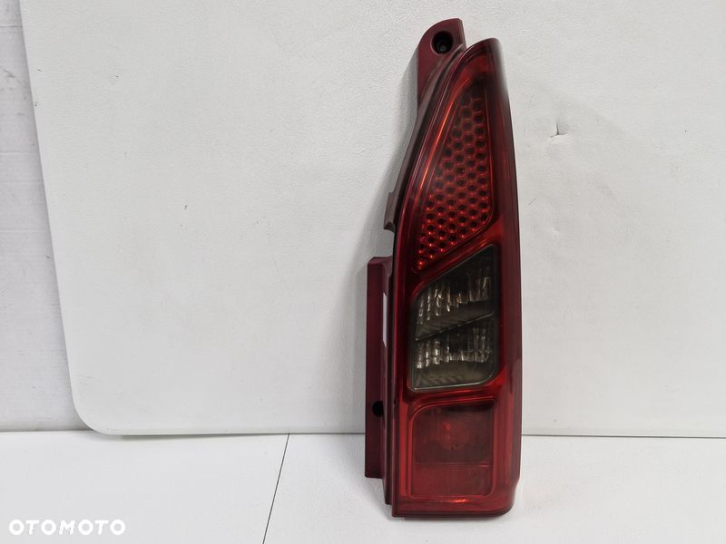CITROEN BERLINGO II III LAMPA PRAWY TYŁ PRAWA TYLNA - 1