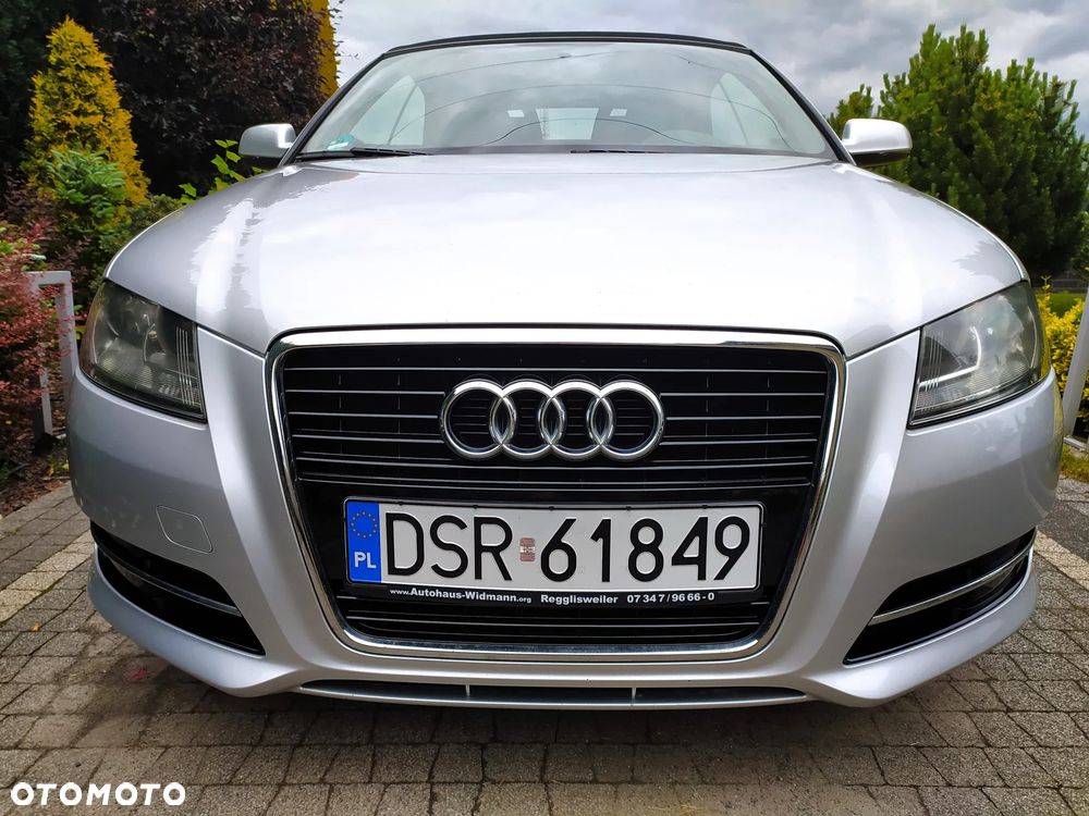 Audi A3 Cabrio 1.2 TFSI S line Sportpaket - 10