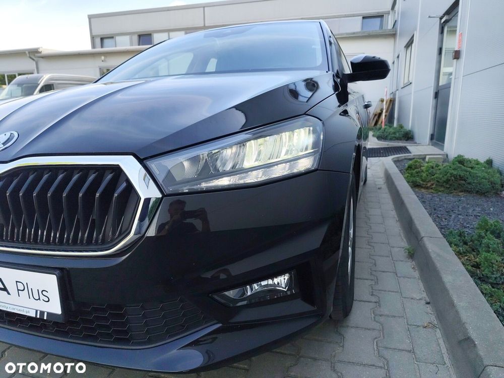 Skoda Fabia 1.0 TSI Ambition - 29