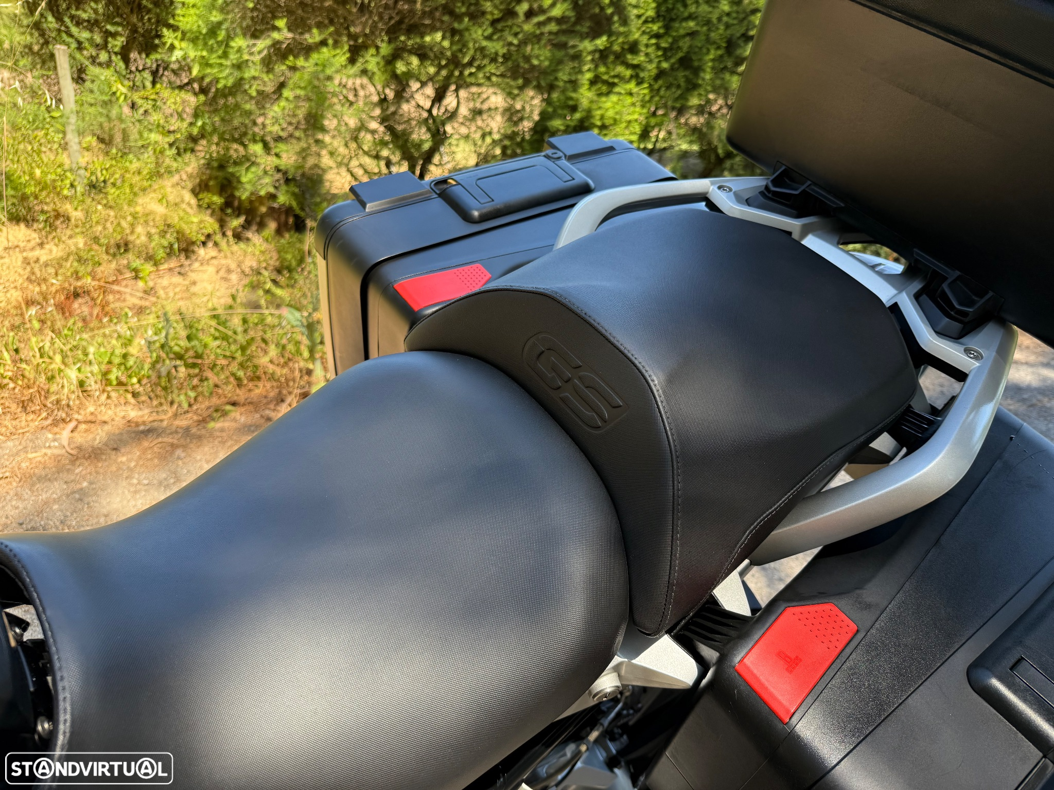 BMW R 1200 GS Full extras - 29