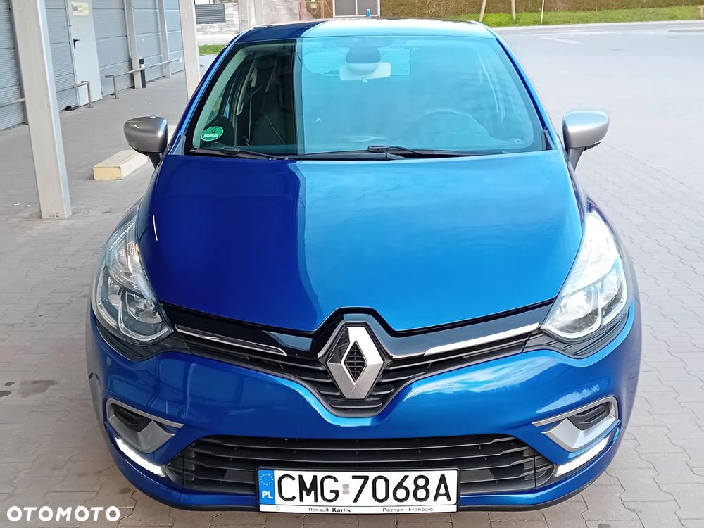 Renault Clio 0.9 Energy TCe Limited 2018 - 9