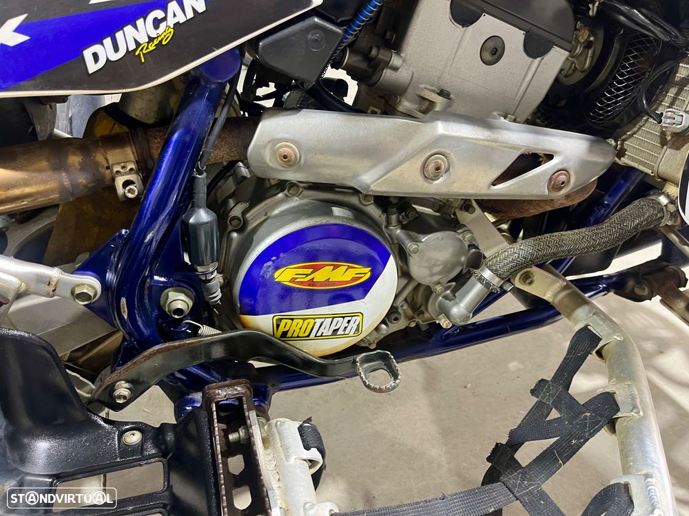 Suzuki LT-R LT 400 R - 10