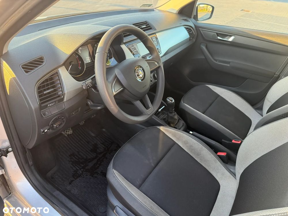 Skoda Fabia 1.0 Ambition - 26