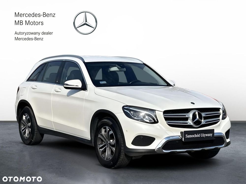 Mercedes-Benz GLC - 8