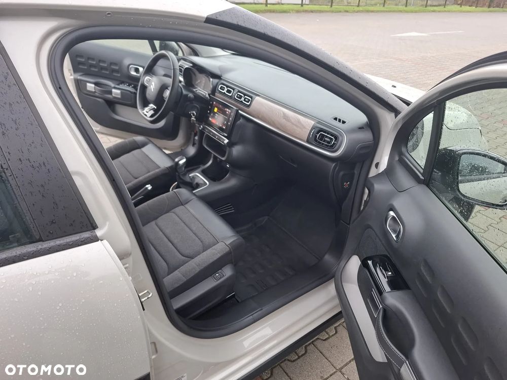 Citroën C3 1.2 PureTech C-Series - 21