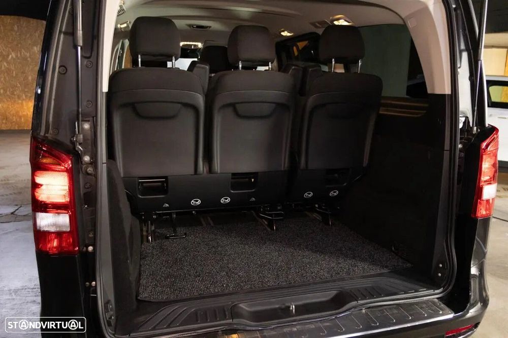 Mercedes-Benz EQV 300 - 42