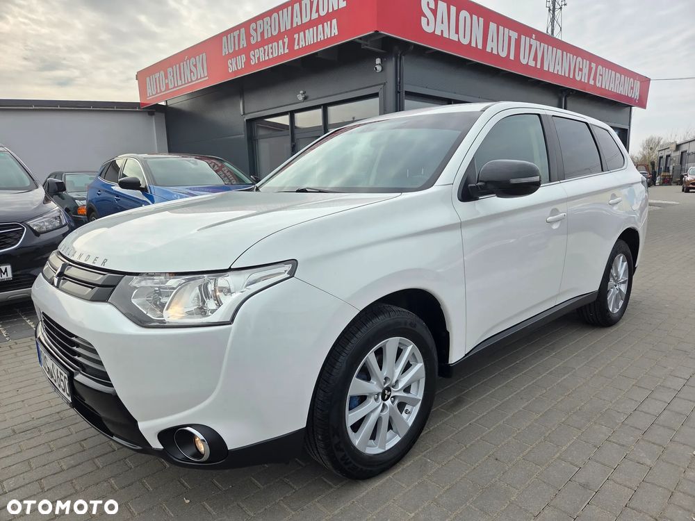 Mitsubishi Outlander 2.0 City Style 2WD - 3
