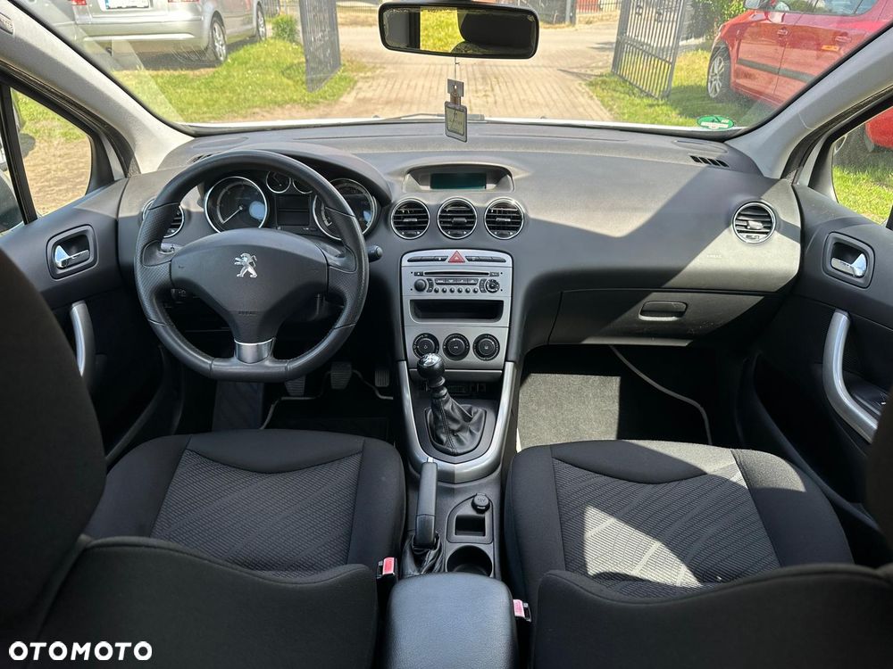 Peugeot 308 - 10