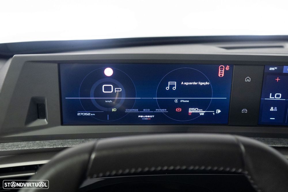 Peugeot 5008 1.2 Hybrid Allure e-DCS6 - 29