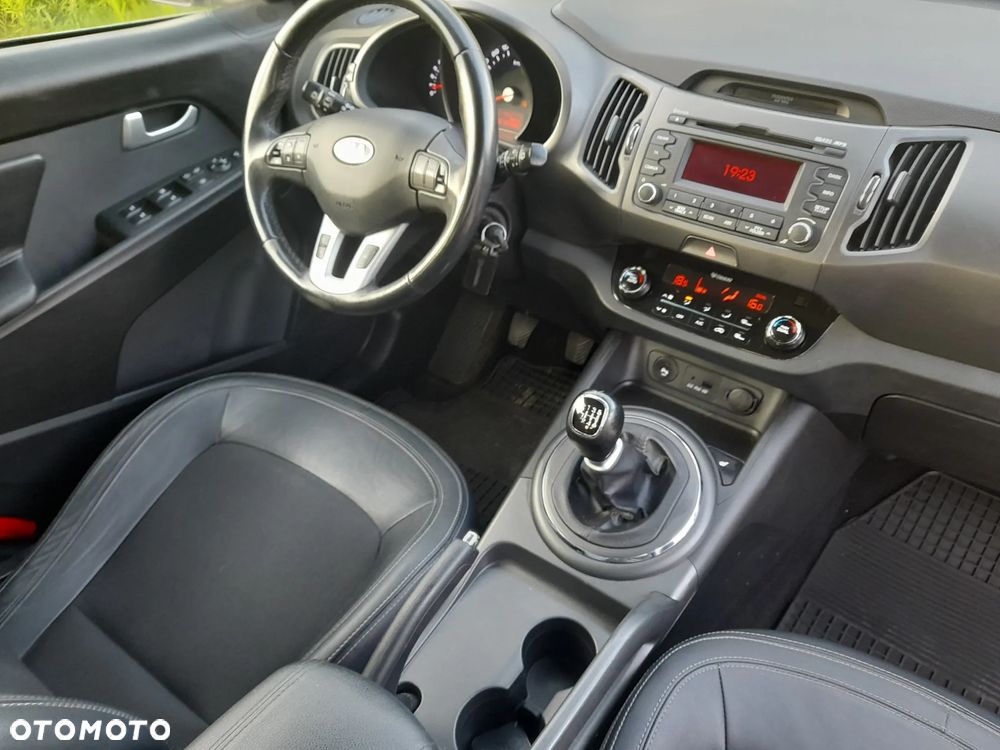 Kia Sportage 1.6 GDI Business Line 2WD - 9
