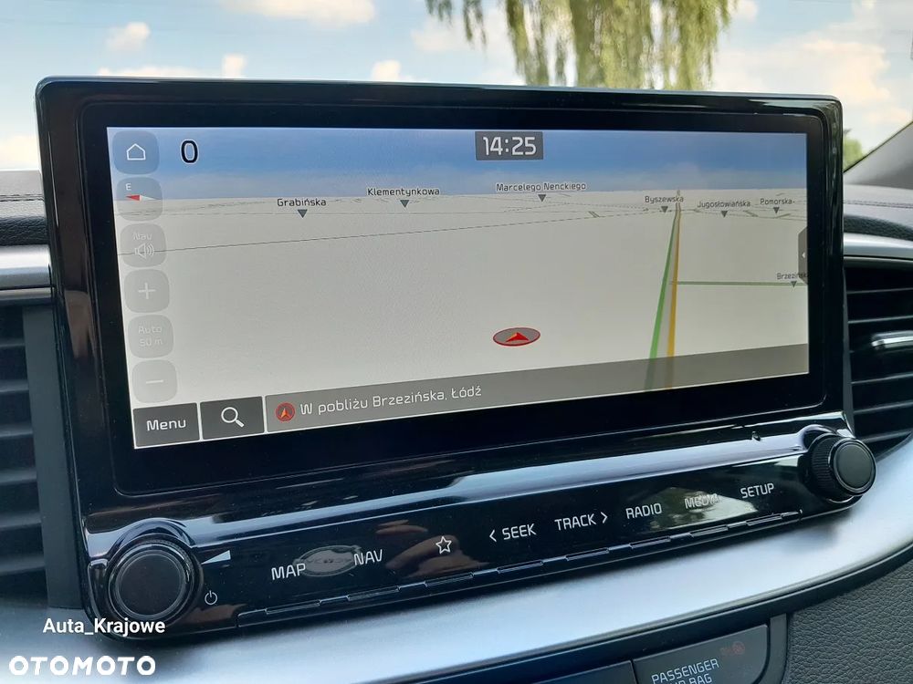 Kia Ceed 1.5 T-GDI M - 14