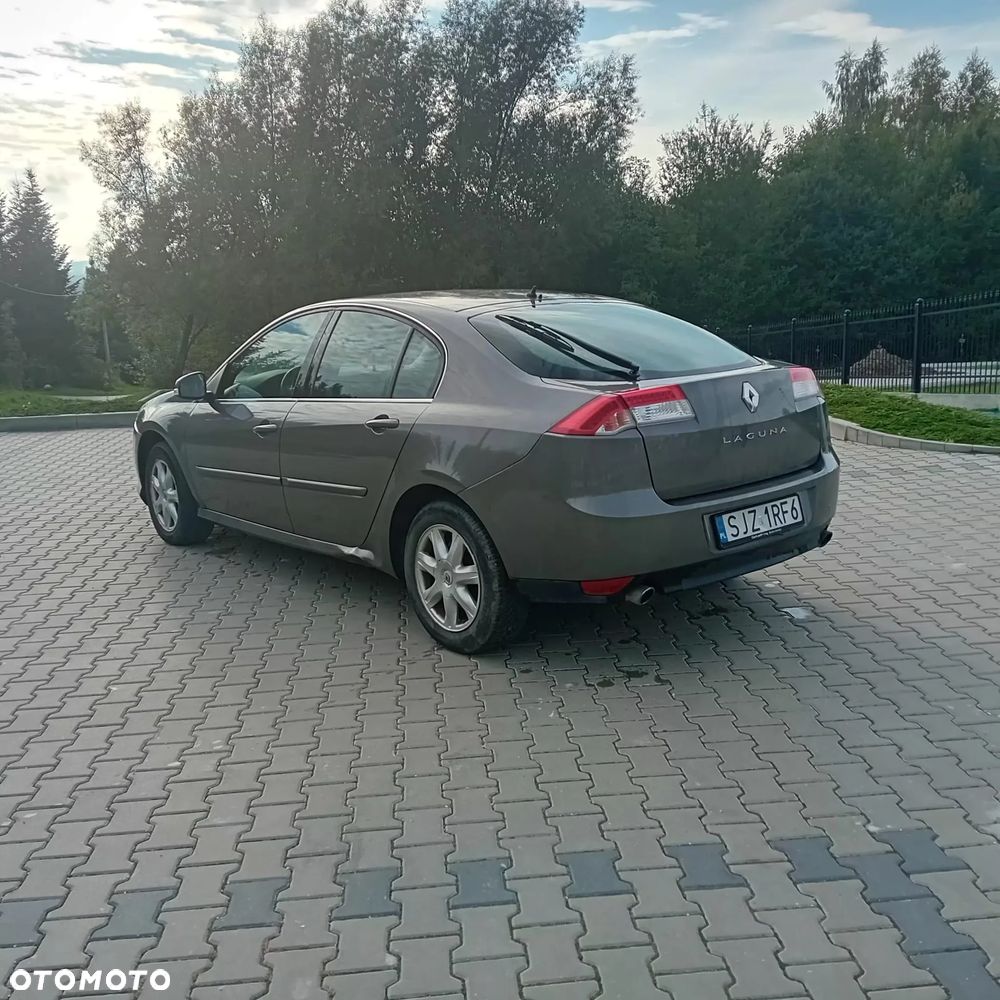 Renault Laguna 2.0 DCi Dynamique - 4