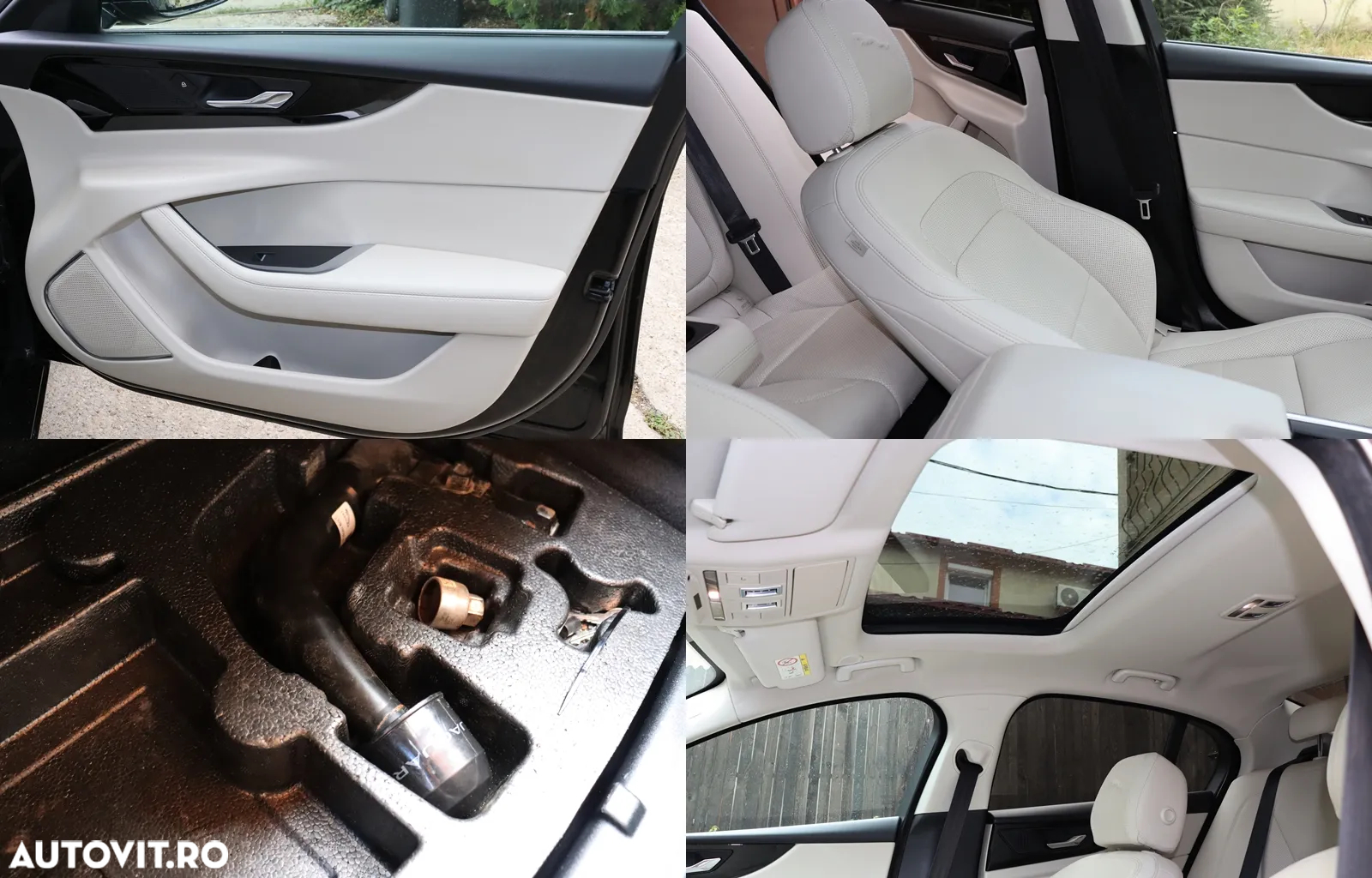 Jaguar XE D200 RWD MHEV R-Dynamic HSE - 32