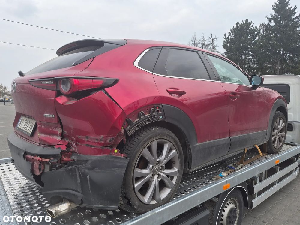 Mazda CX-30 2.0 mHEV Exclusive-Line 2WD - 5