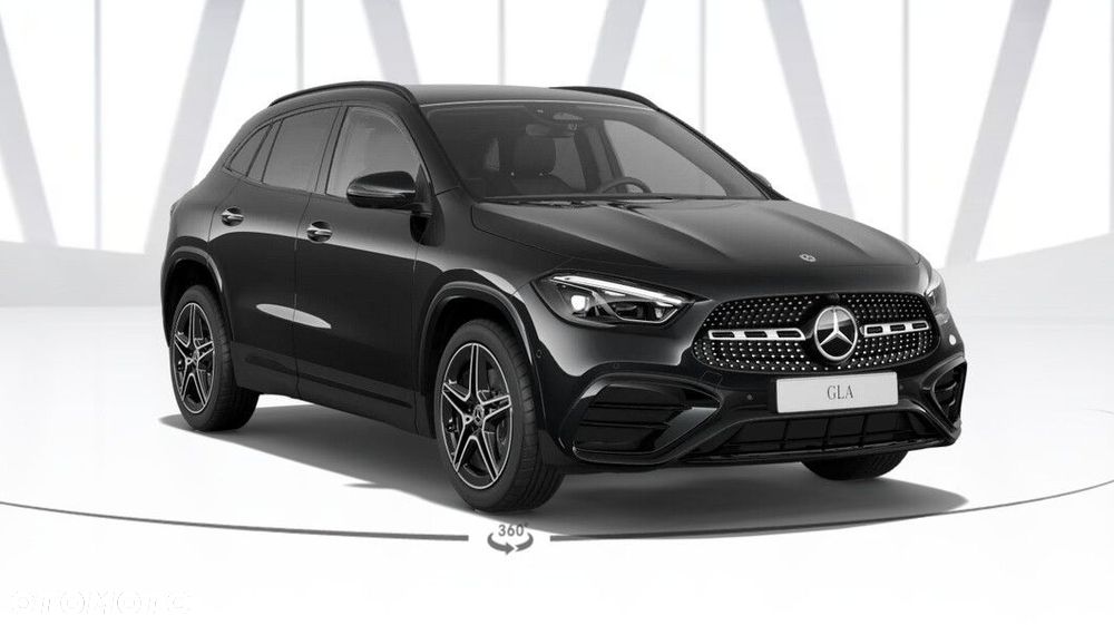 Mercedes-Benz GLA - 3