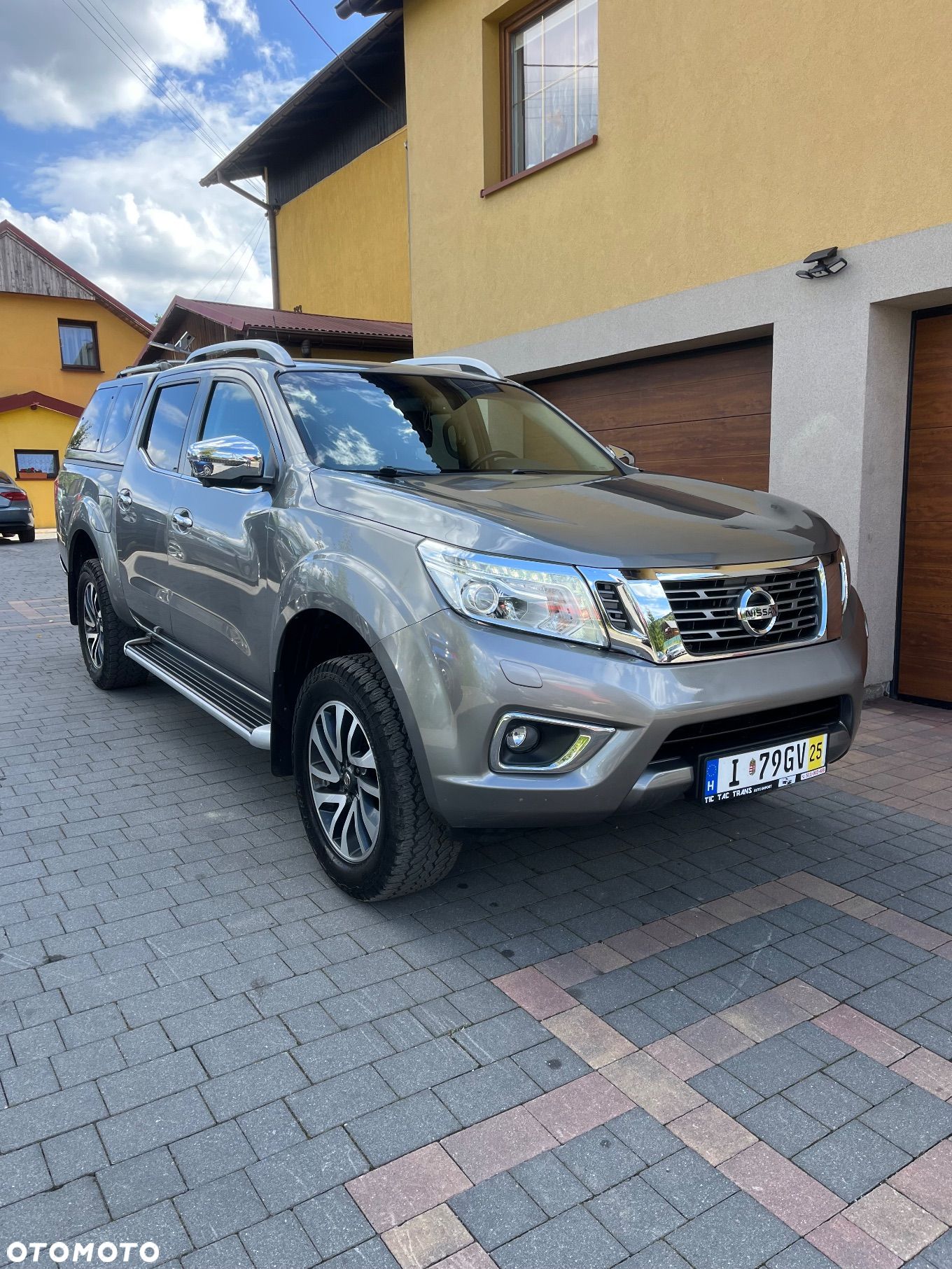 Nissan Navara DC 4x4 Autm EU6 Tekna - 1