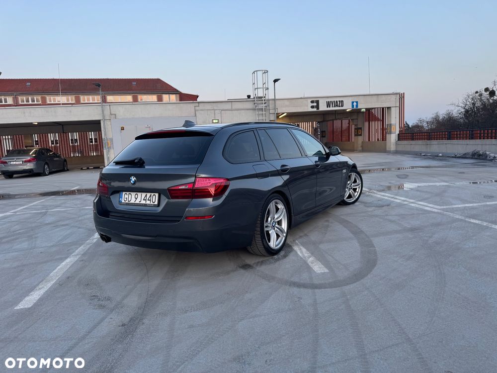 BMW Seria 5 530d Sport-Aut - 5