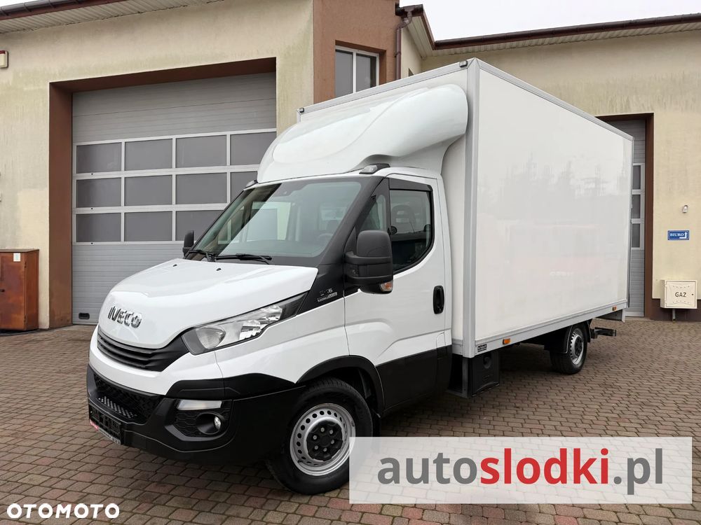 Iveco Daily Izoterma Winda - 1