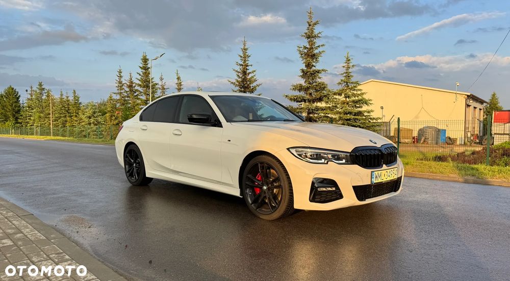 BMW Seria 3 330i xDrive M Sport sport - 14