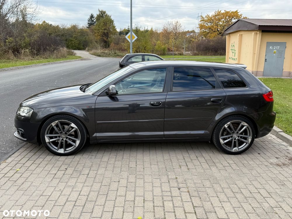 Audi A3 Sportback 1.8 TFSI S line Sportpaket (plus) - 15