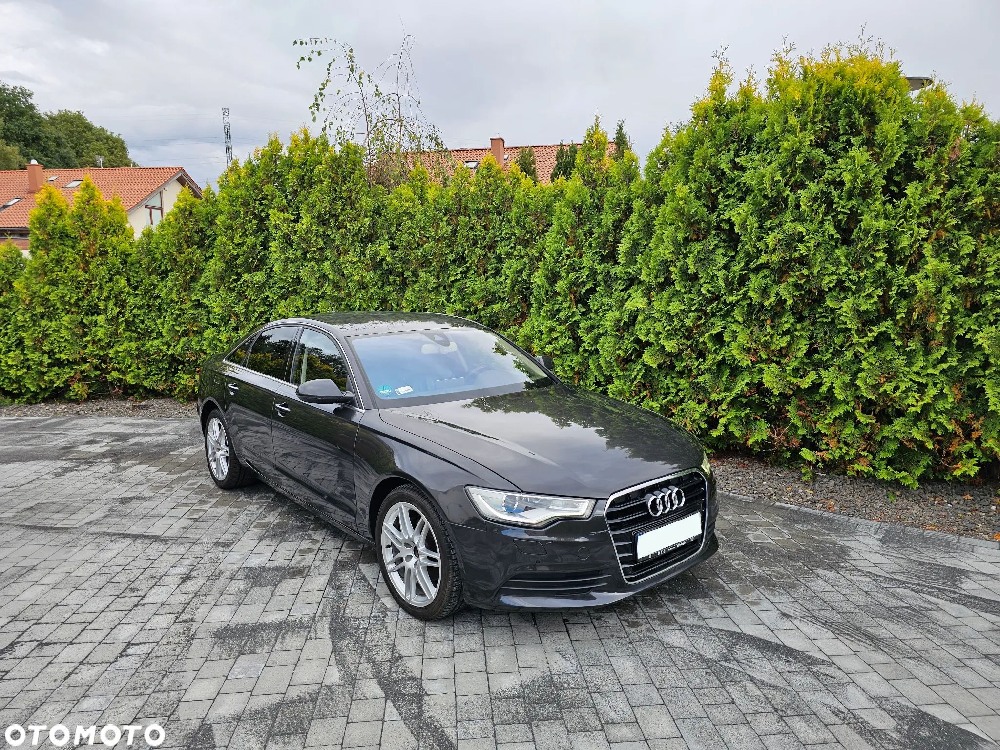 Audi A6 3.0 TDI - 1
