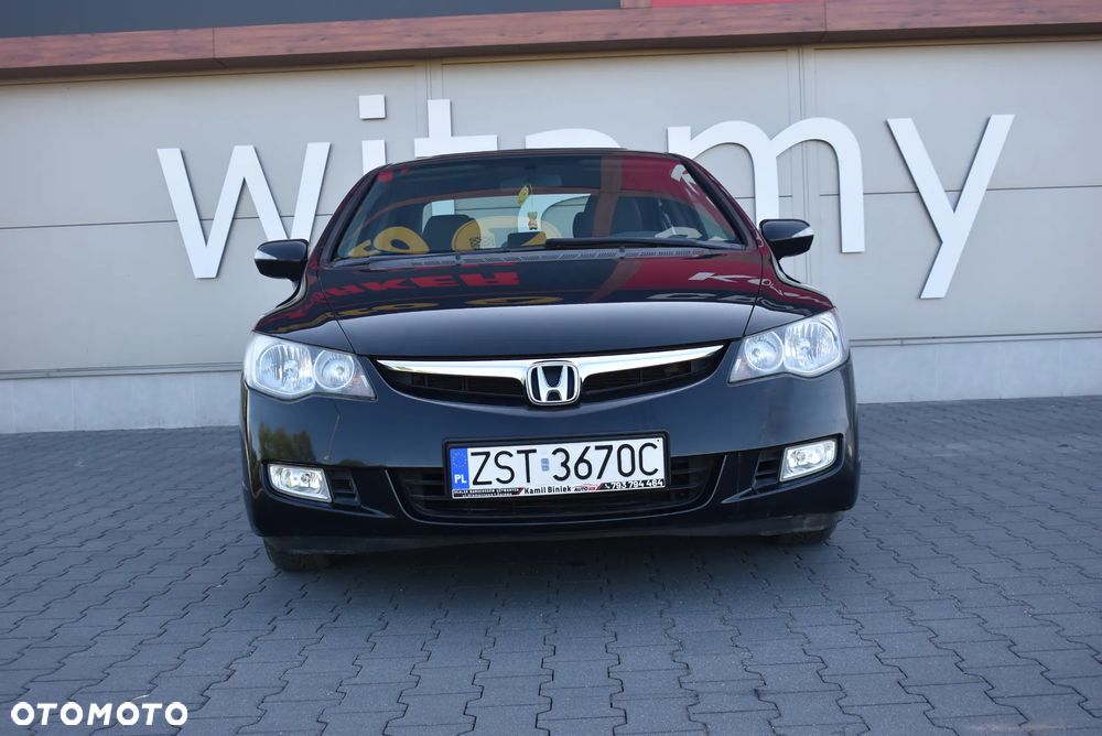 Honda Civic - 16