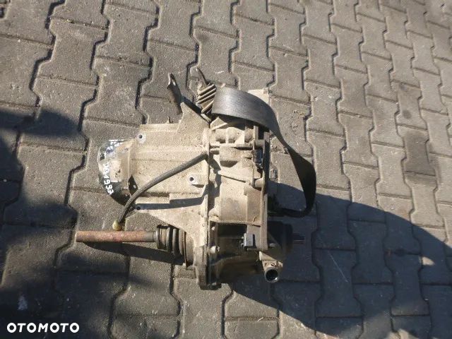 MANUALNA SKRZYNIA BIEGÓW RENAULT THALIA 1.2 16V JB1997 - 1