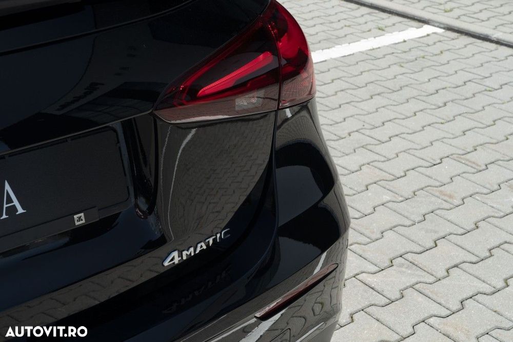 Mercedes-Benz A 220 - 34