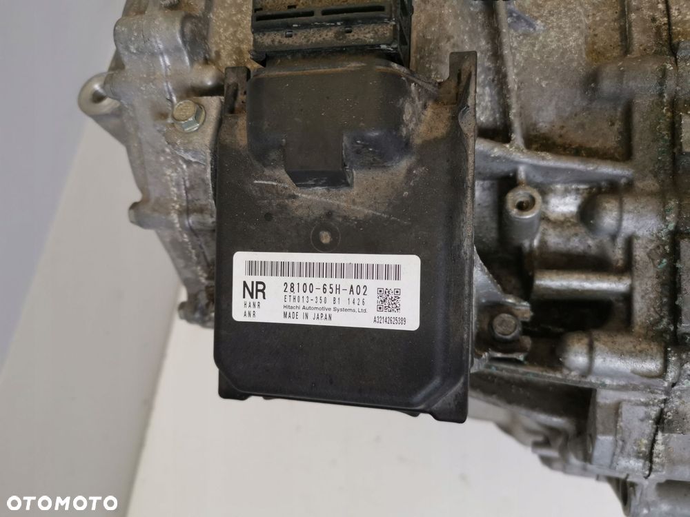 HONDA CIVIC XI 21- 1.5T USA SKRZYNIA BIEGÓW AUTOMAT KOMPLETNA M5JA - 4