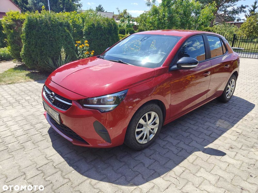 Opel Corsa - 1
