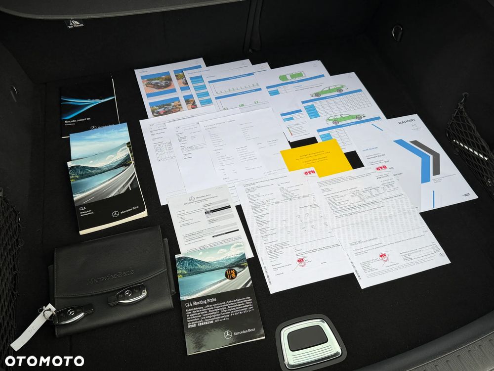 Mercedes-Benz CLA 2015