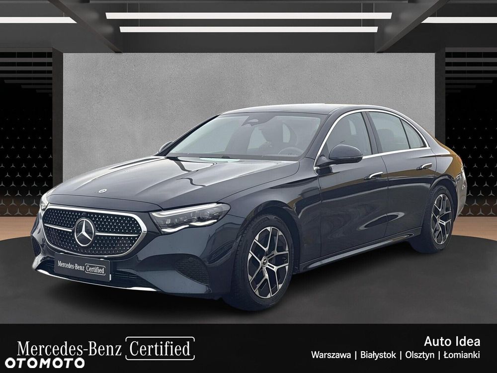 Mercedes-Benz Klasa E - 2