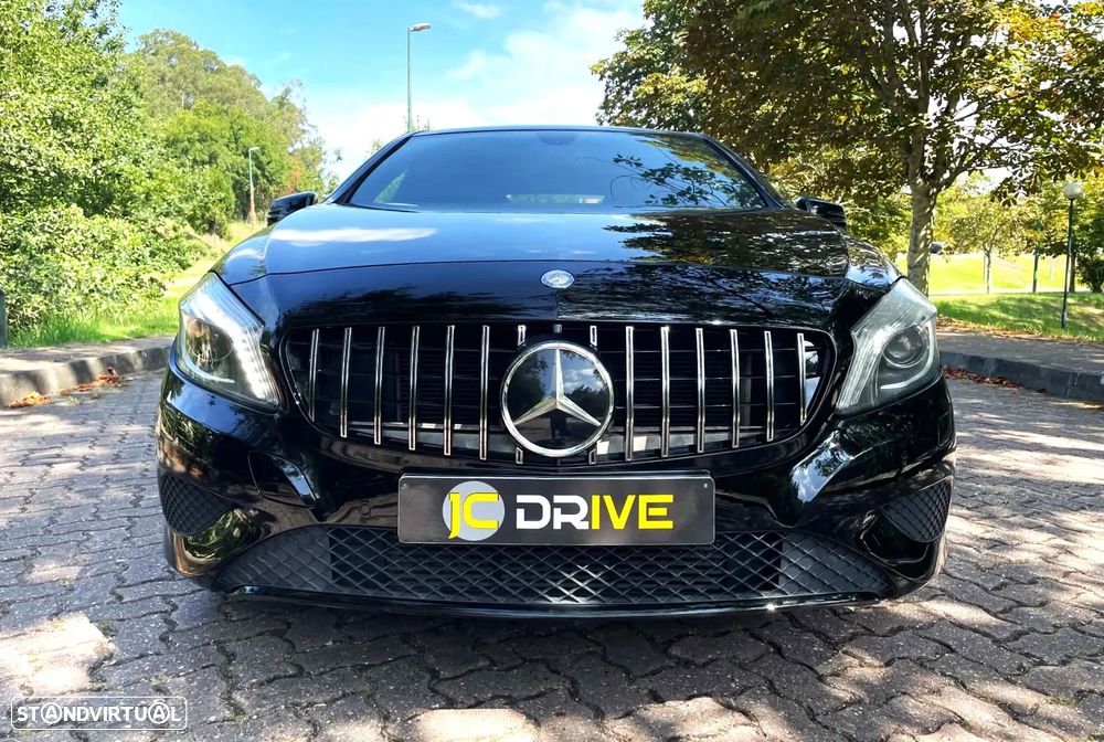 Mercedes-Benz A 180 CDI BE Edition Urban - 5