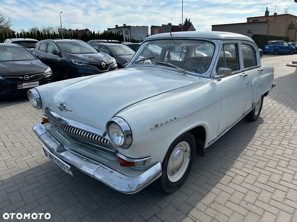Wołga GAZ-21 - 1