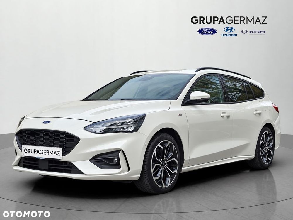 Ford Focus 1.5 EcoBoost ST-Line - 3