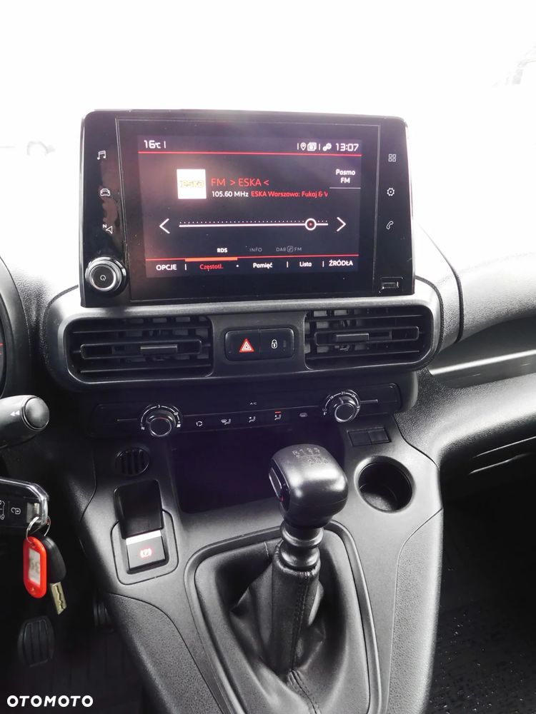 Citroën Berlingo M 1.5 BlueHDI Feel S&S - 8