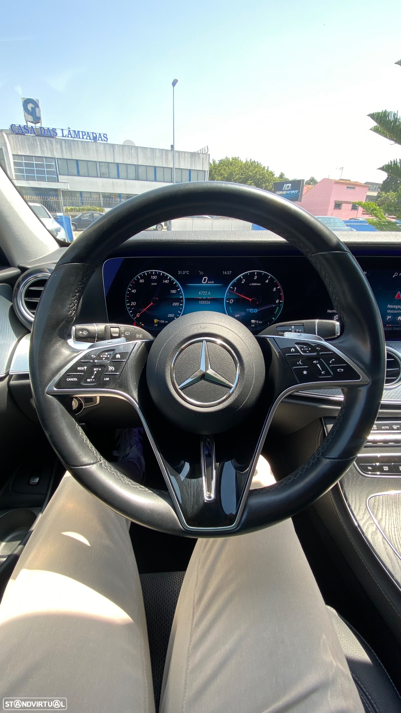 Mercedes-Benz E 300 de Avantgarde - 28