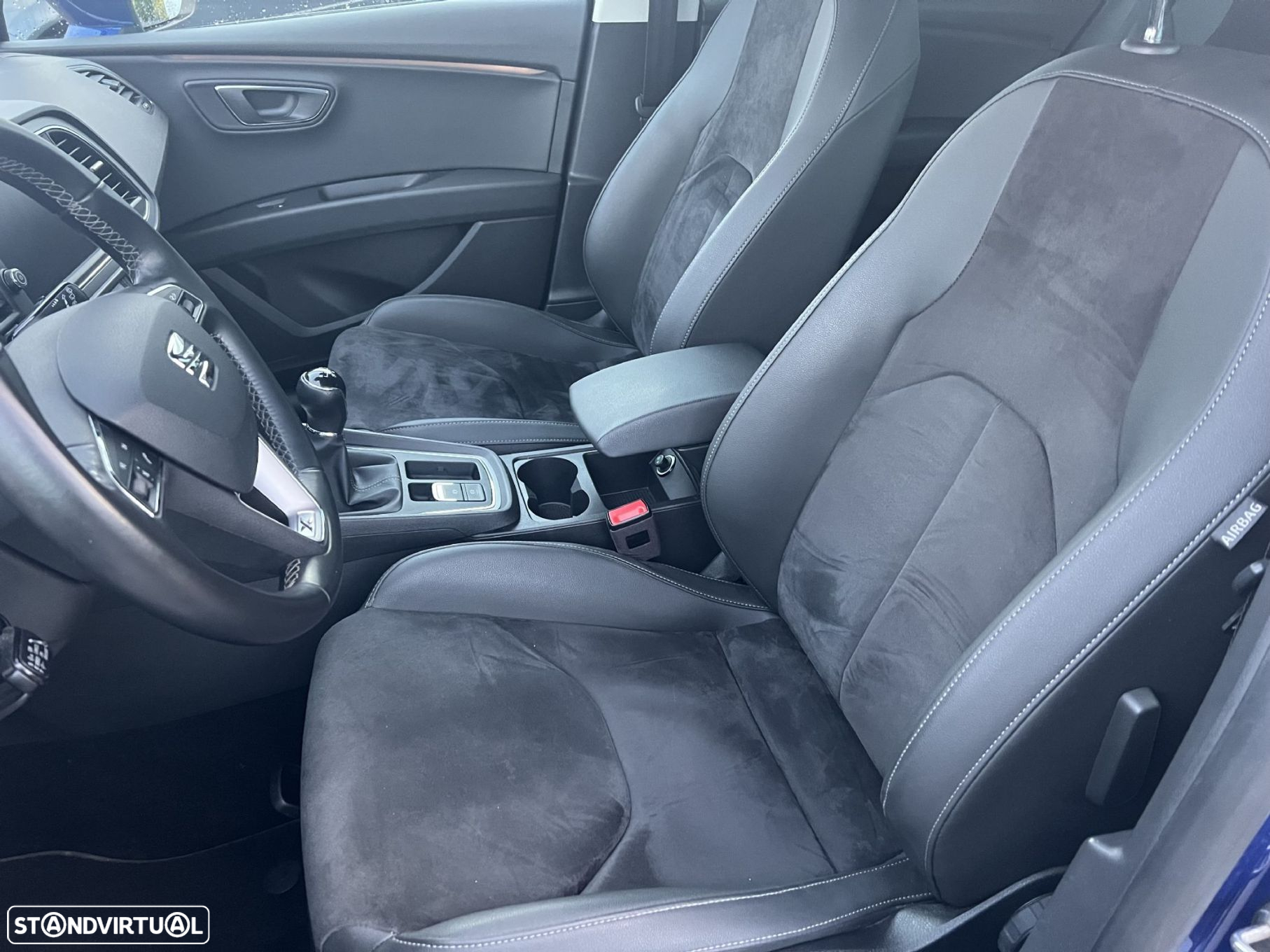 SEAT Leon 1.6 TDI Xcellence S/S - 11