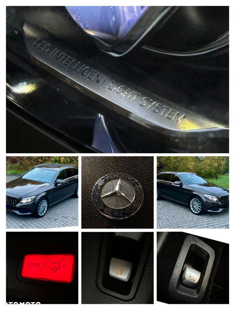 Mercedes-Benz Klasa C - 37