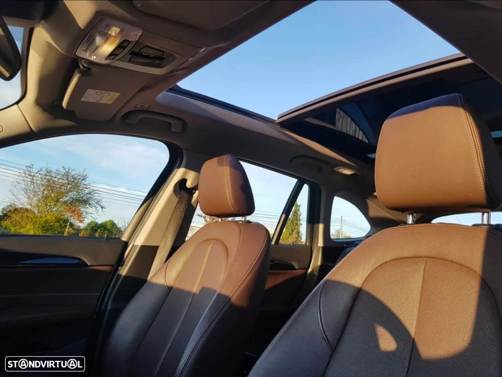 BMW X1 xDrive25d Aut. xLine - 10