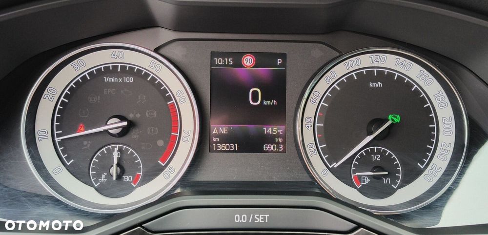 Skoda Superb 2.0 TSI 4x4 Sportline DSG - 16