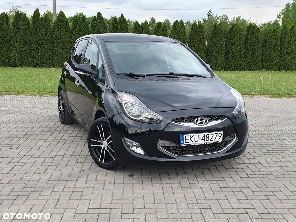 Hyundai ix20 - 12