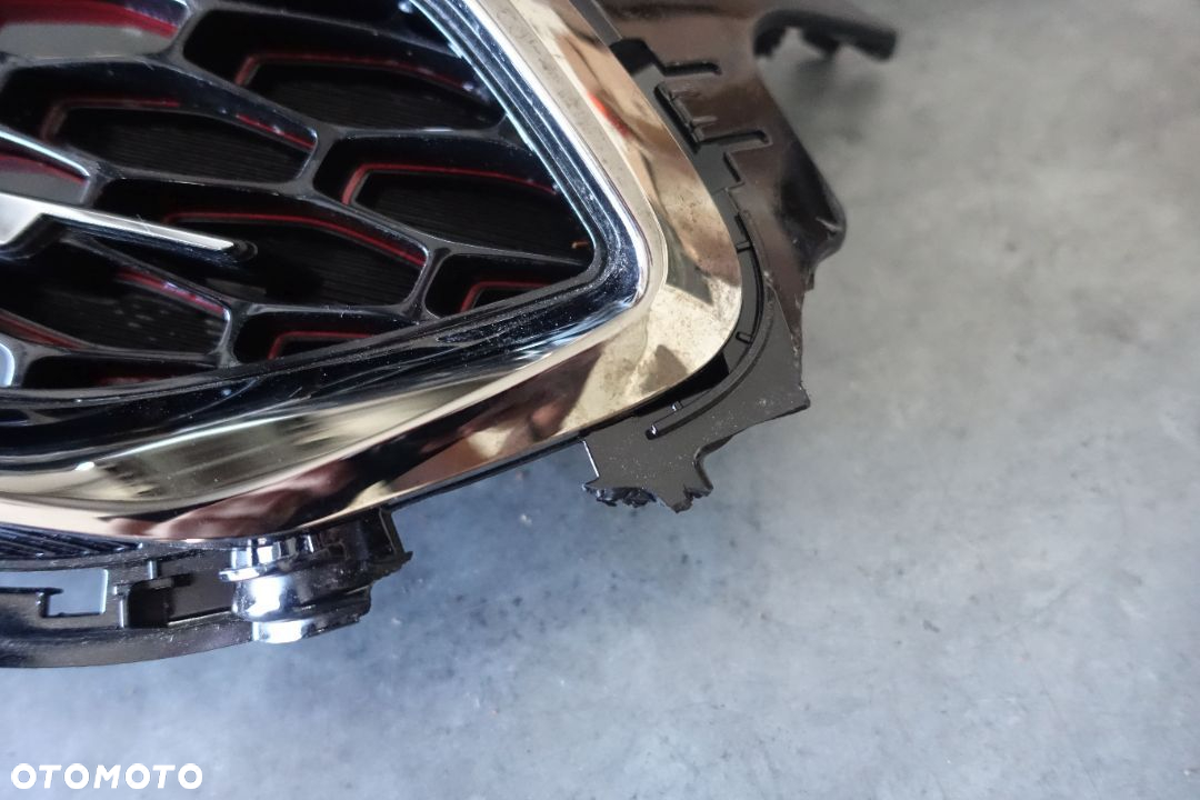ATRAPA GRILL KIA CEED III GT 18r.- - 5