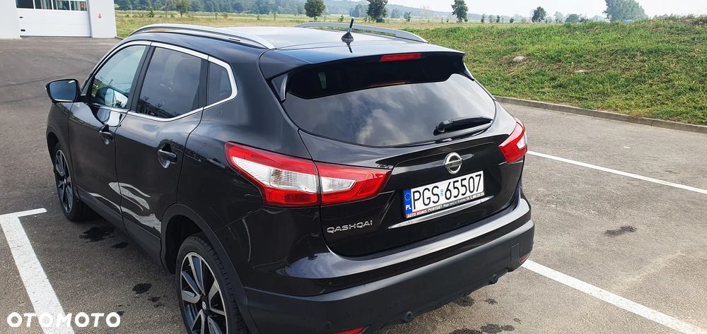 Nissan Qashqai 1.2 DIG-T Xtronic TEKNA+ - 7