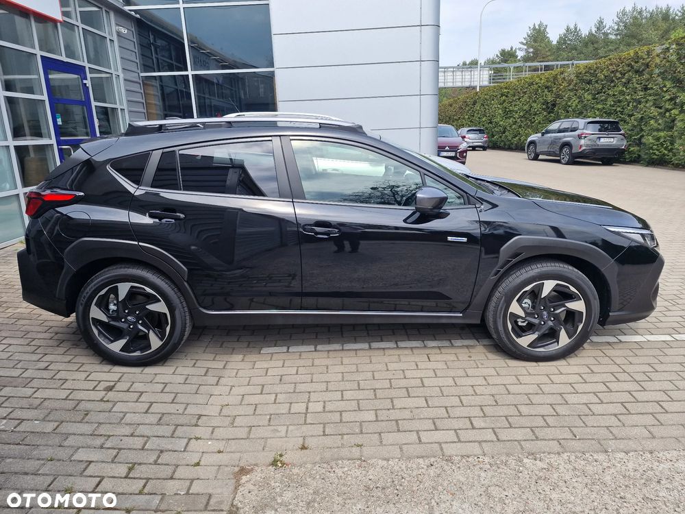 Subaru Crosstrek 2.0i-S e-Boxer Platinum (EyeSight) Lineartronic - 7
