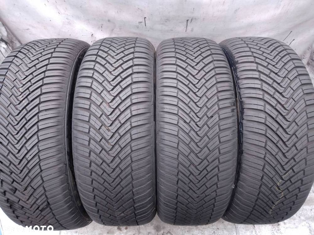 Continental AllseasonContact 215/55 R17 98Y 2025 8mm - 1