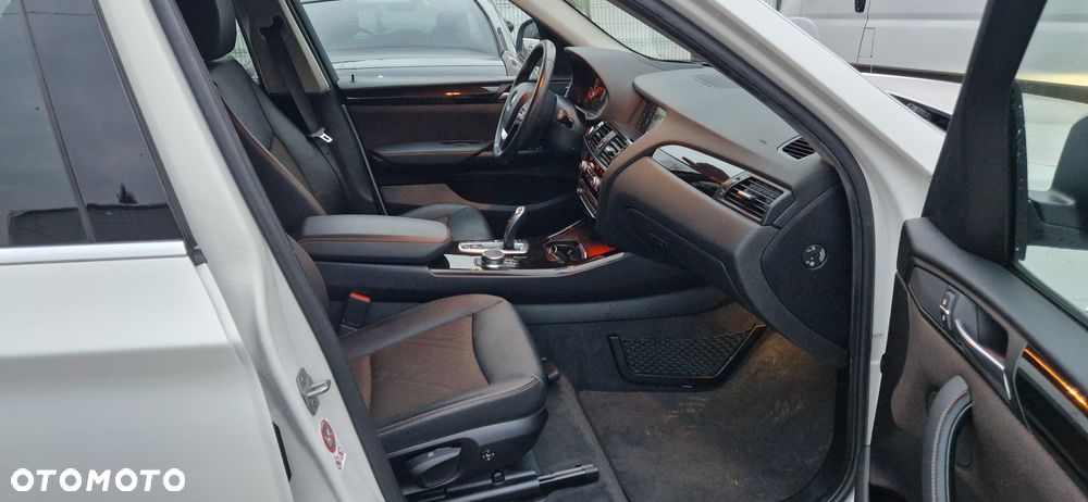 BMW X3 xDrive20d xLine - 19